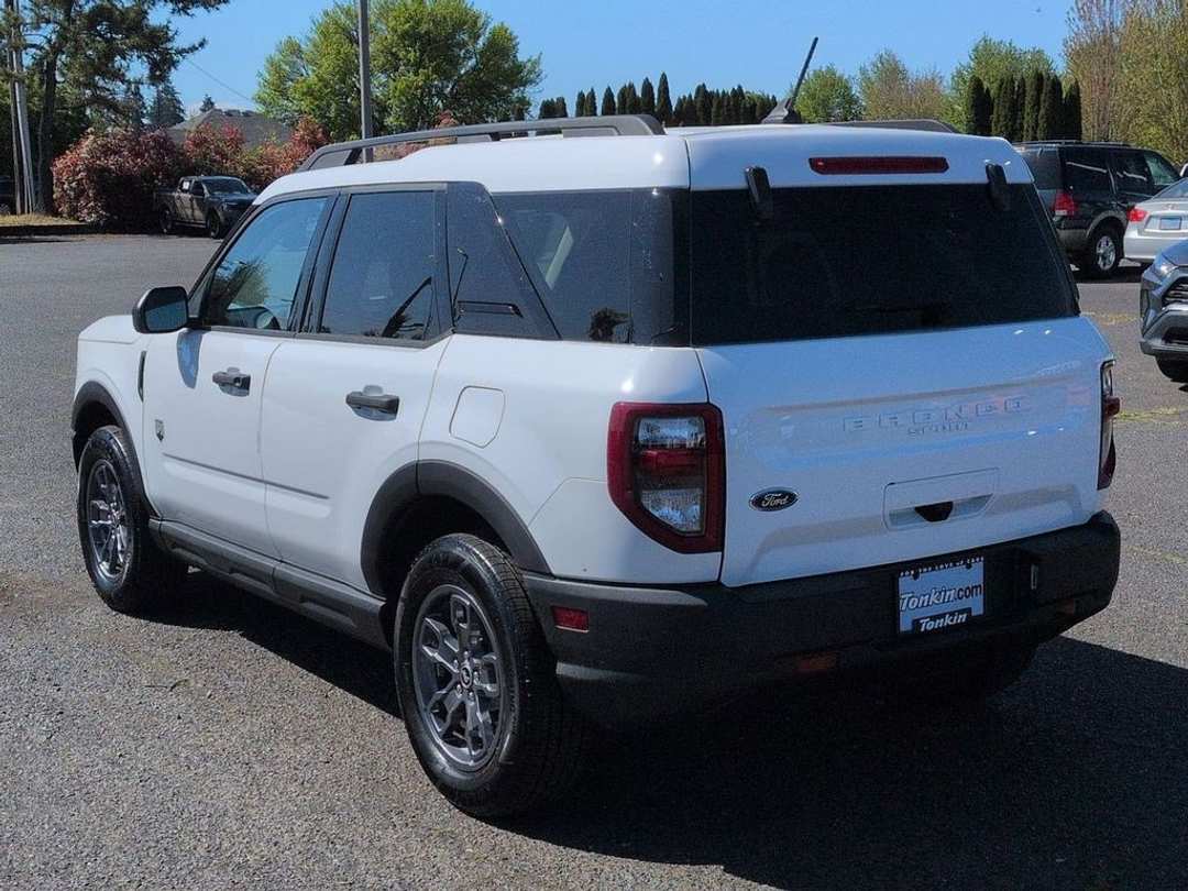 2023 Ford Bronco Sport Big Bend - Image 3