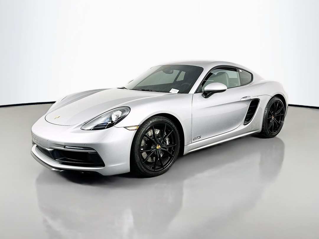 2018 Porsche 718 Cayman GTS - Image 3