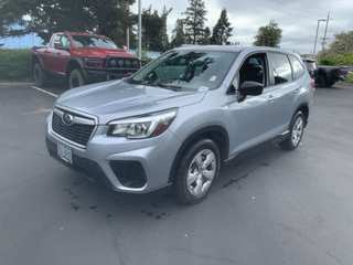 2020 Subaru Forester Base