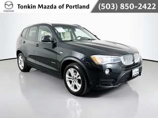 2017 BMW X3 xDrive35i