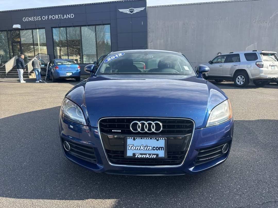 2012 Audi Tt 2.0T Premium Plus - Image 2