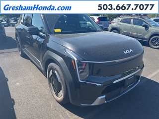 2024 Kia Ev9 Wind