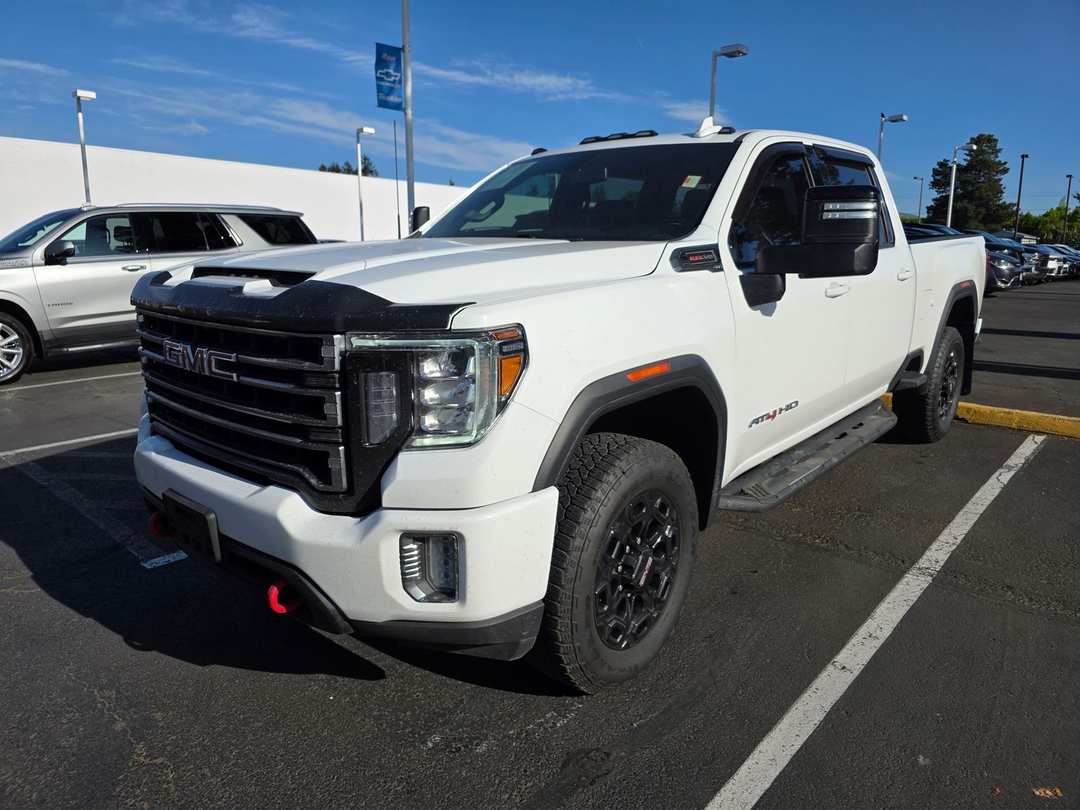 2022 GMC Sierra 2500Hd AT4 - Image 2