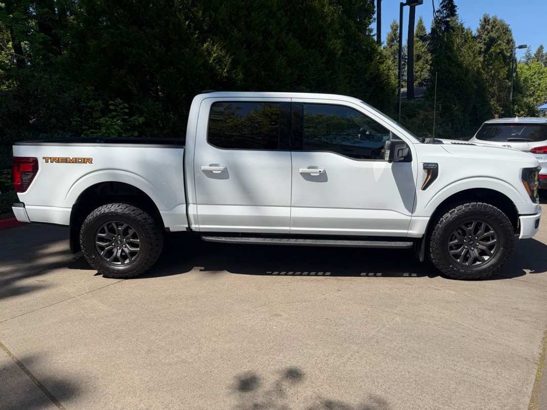 2025 Ford F-150 Tremor - Image 2