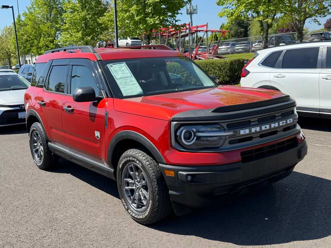 2024 Ford Bronco Sport Big Bend - Image 2