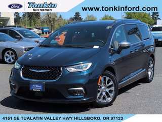 2022 Chrysler Pacifica Pinnacle