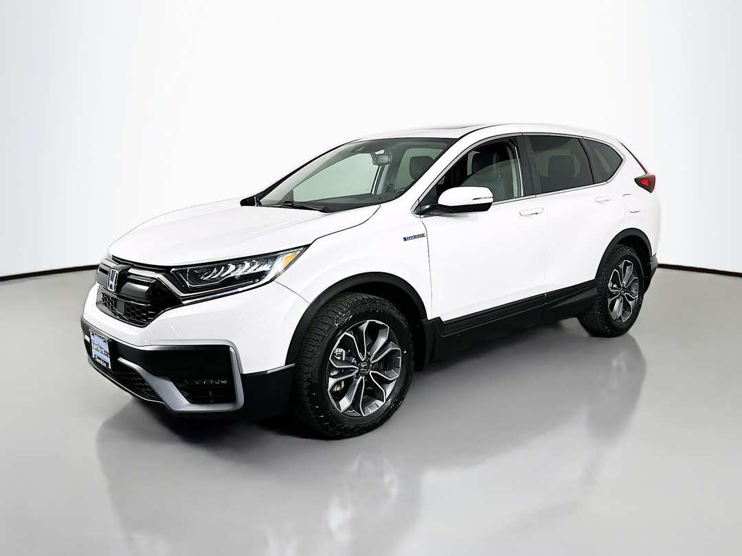 2022 Honda CR-V EXL - Image 3