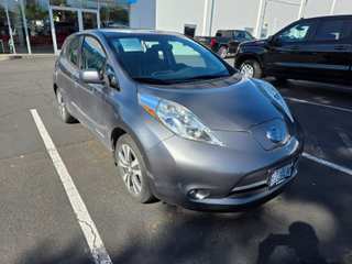 2016 Nissan LEAF SL