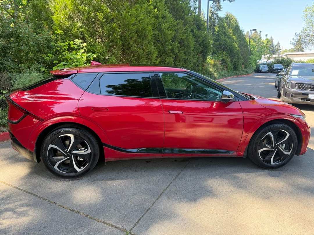 2024 Kia Ev6 GTLine - Image 3
