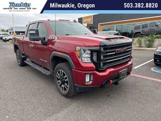 2020 GMC Sierra 2500Hd AT4