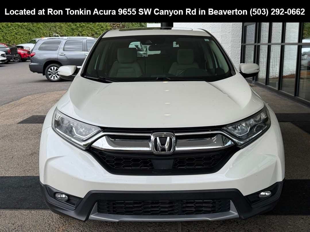 2018 Honda CR-V EX - Image 3