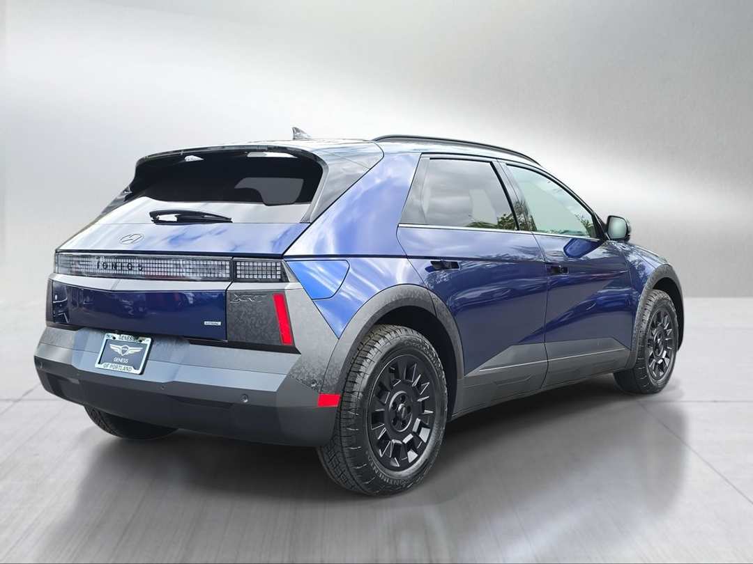2025 Hyundai Ioniq 5 XRT - Image 3