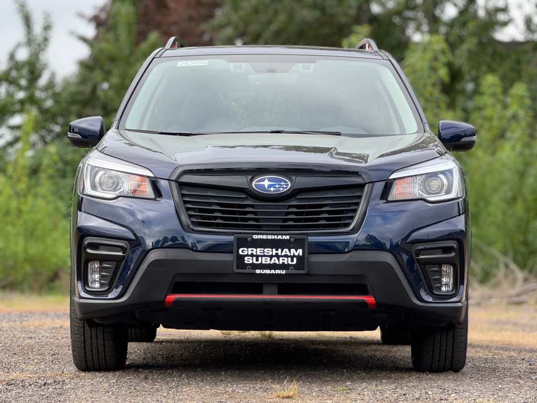 2019 Subaru Forester Sport - Image 2