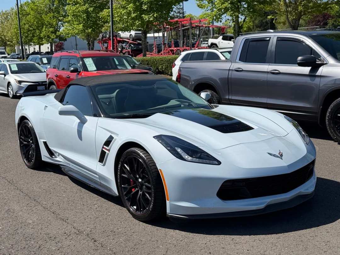 2019 Chevrolet Corvette Grand Sport - Image 2