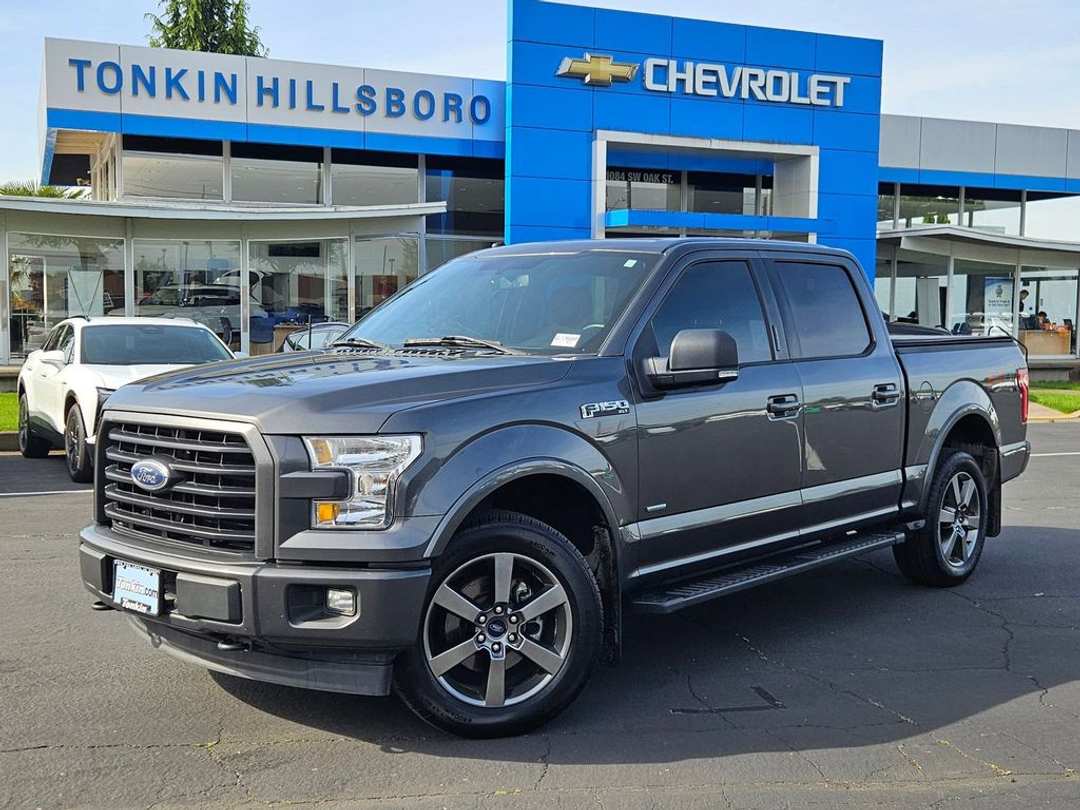 2017 Ford F-150 - Image 2