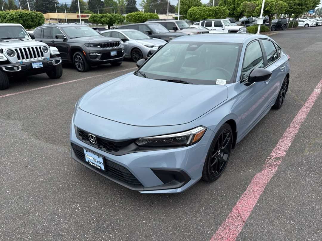 2024 Honda Civic Sport - Image 3