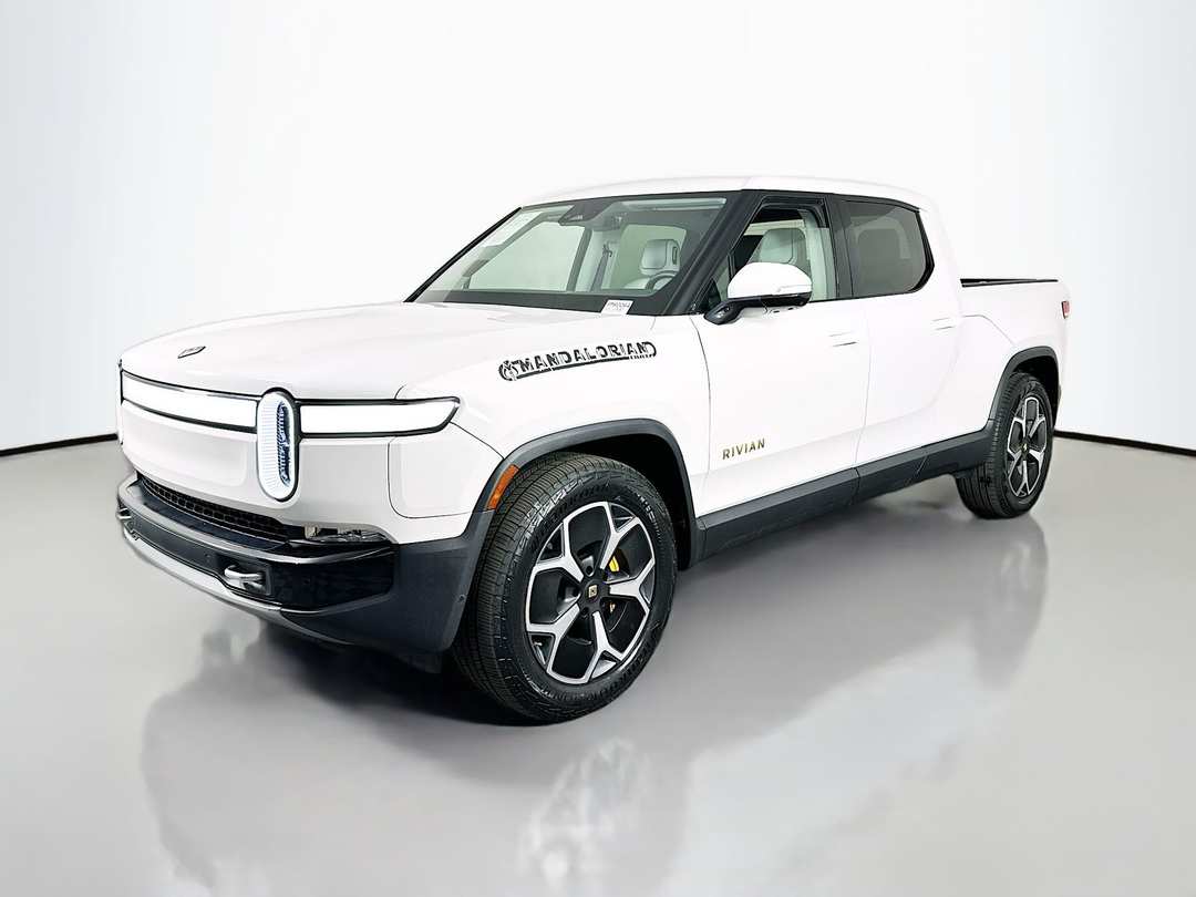 2022 Rivian R1T Adventure - Image 3