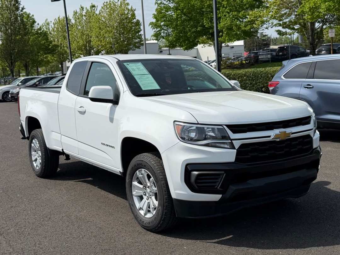 2022 Chevrolet Colorado LT - Image 2