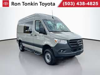2025 Mercedes-Benz Sprinter 2500 Crew 144 WB Passenger