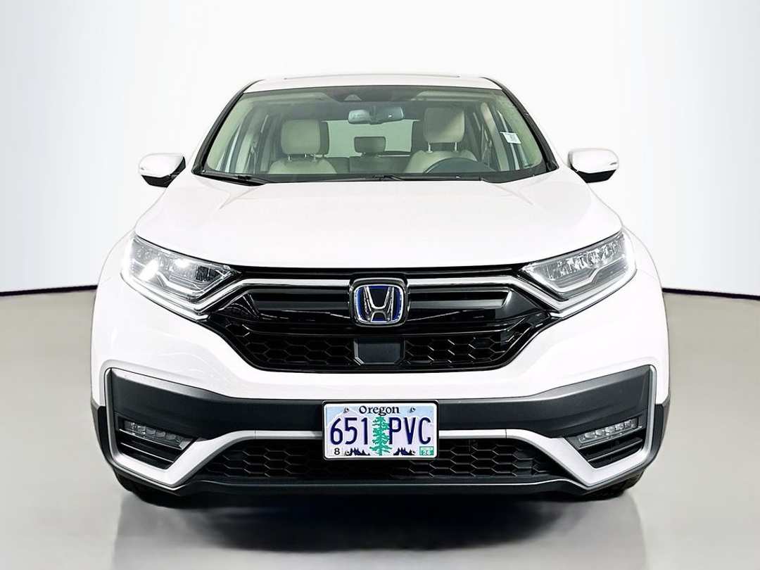 2021 Honda CR-V EXL - Image 3