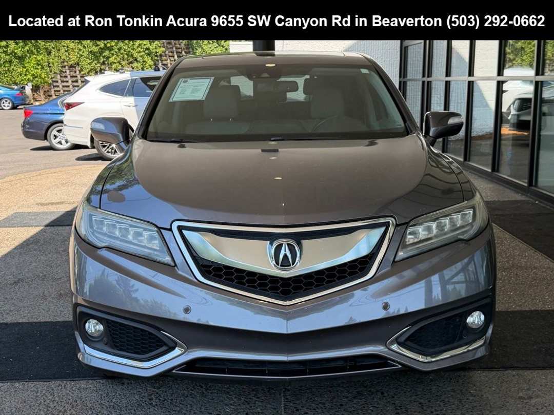 2017 Acura RDX Advance Package - Image 3