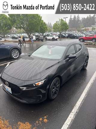 2025 MAZDA Mazda3 2.5 S Select Sport