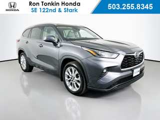 2022 Toyota Highlander Limited