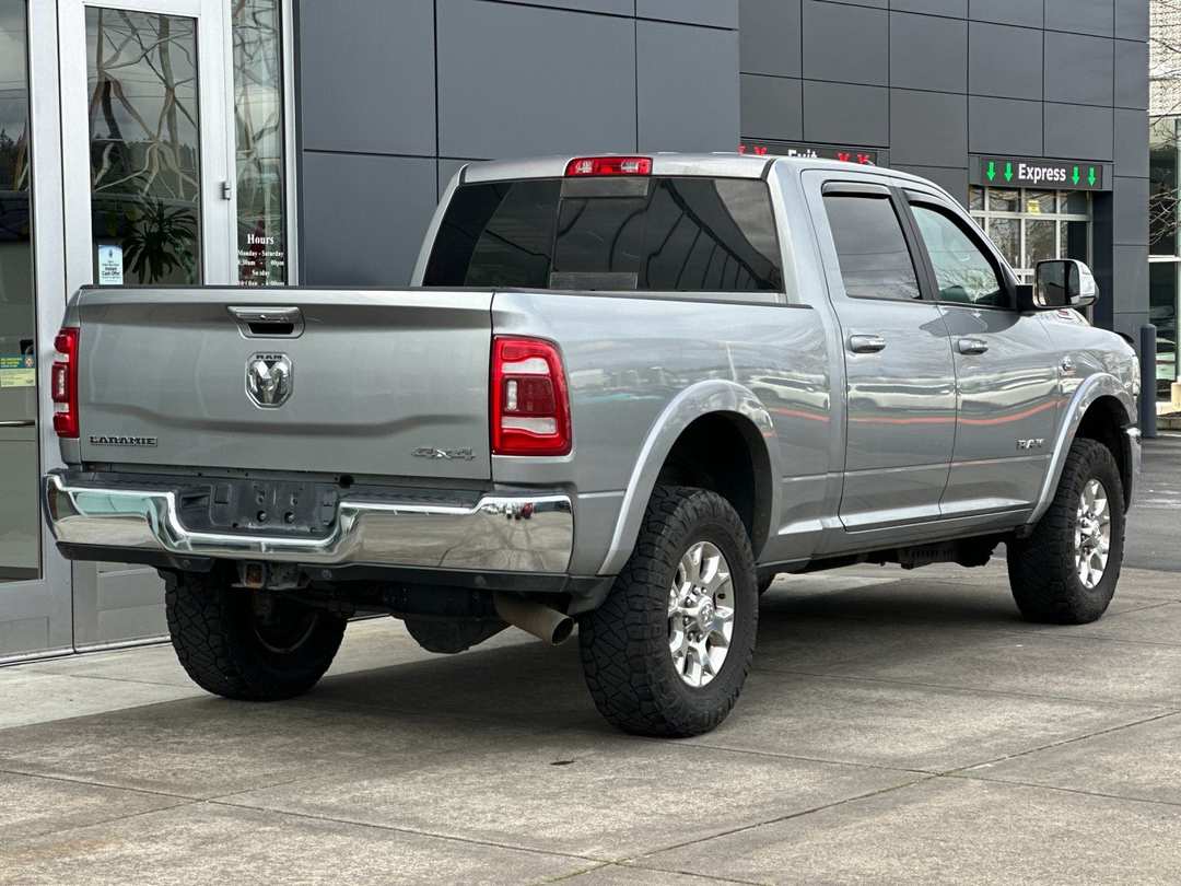 2022 Ram 2500 Laramie - Image 3