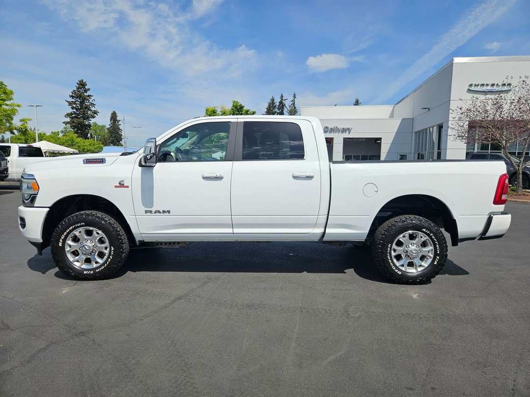 2024 Ram 2500 Laramie - Image 3