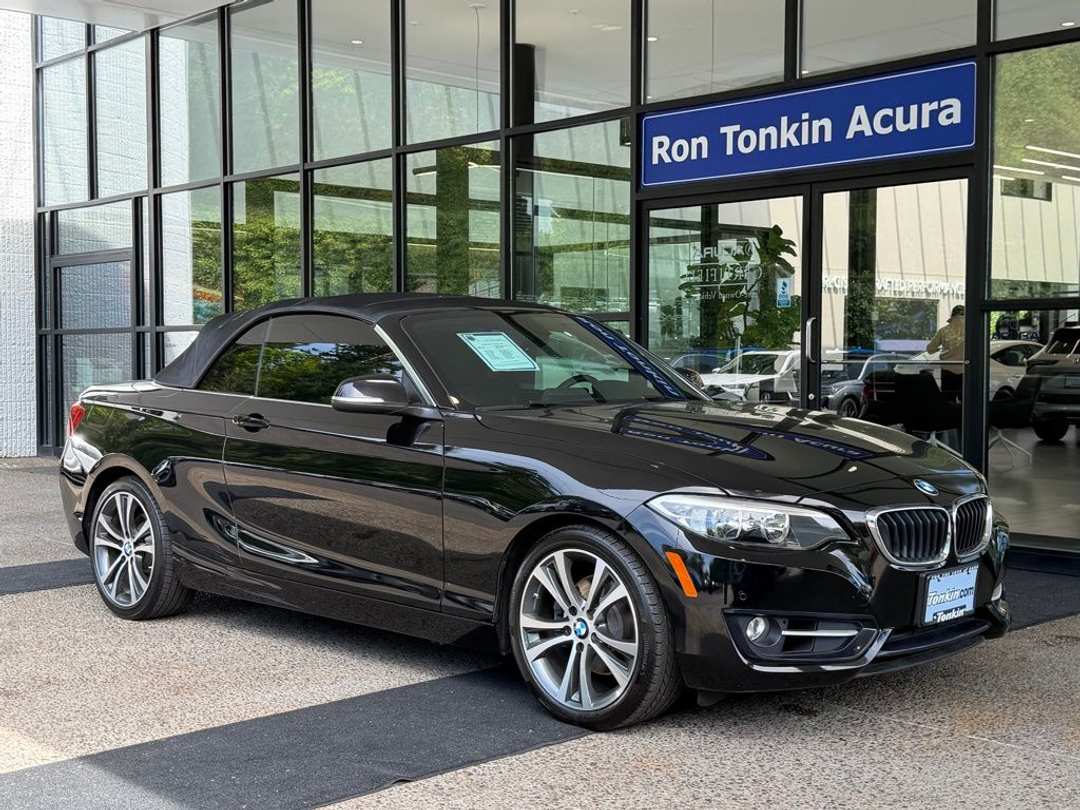 2016 BMW 2 Series 228i - Image 2