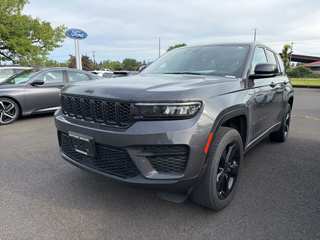 2023 Jeep Grand Cherokee Altitude X