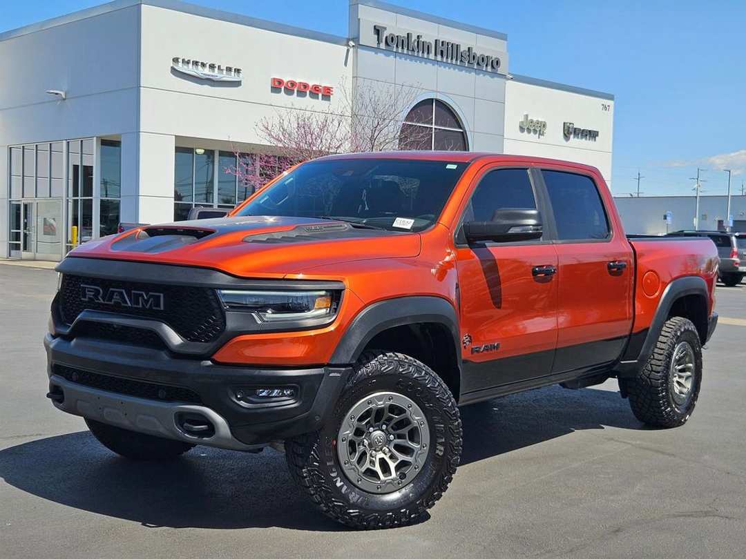 2024 Ram 1500 TRX - Image 2