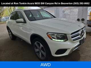 2019 Mercedes-Benz GLC GLC 300