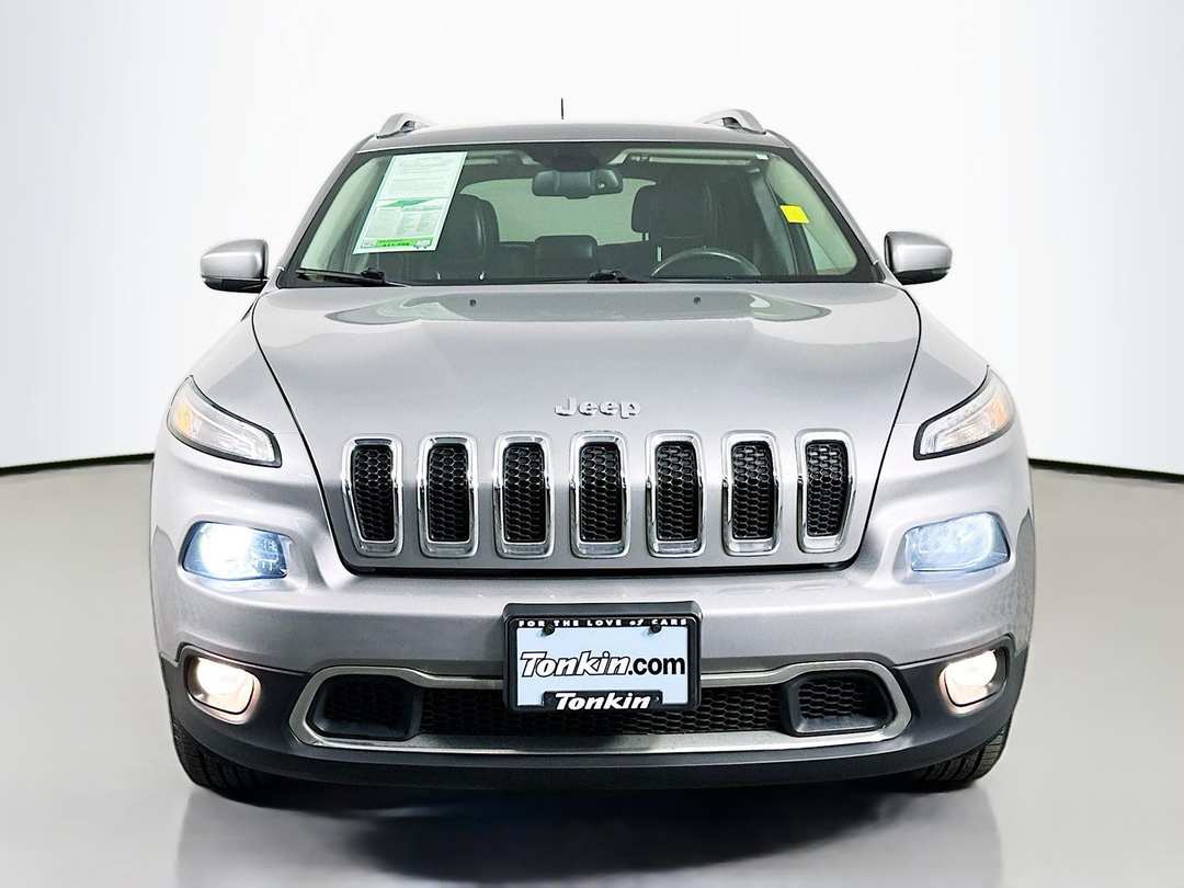 2015 Jeep Cherokee Limited - Image 2