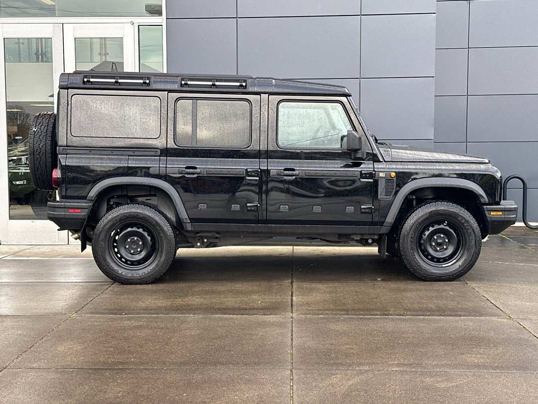 2024 INEOS Grenadier Station Fieldmaster Edition - Image 2
