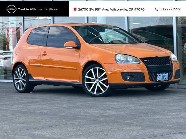 2007 Volkswagen Gti Base