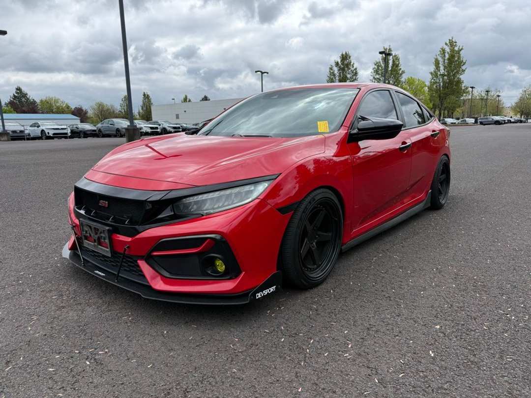 2020 Honda Civic Si - Image 3