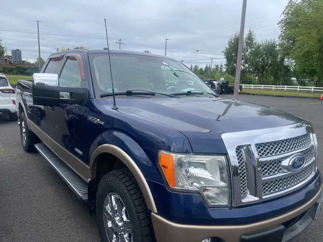 2012 Ford F-150 Lariat - Image 3