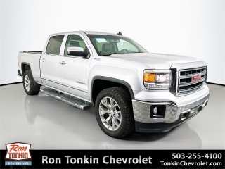 2015 GMC Sierra 1500 SLT