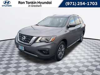 2020 Nissan Pathfinder S