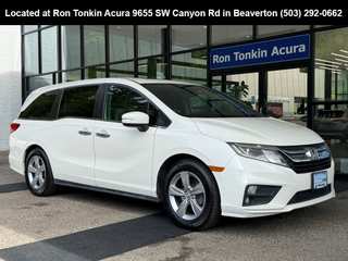 2018 Honda Odyssey EXL