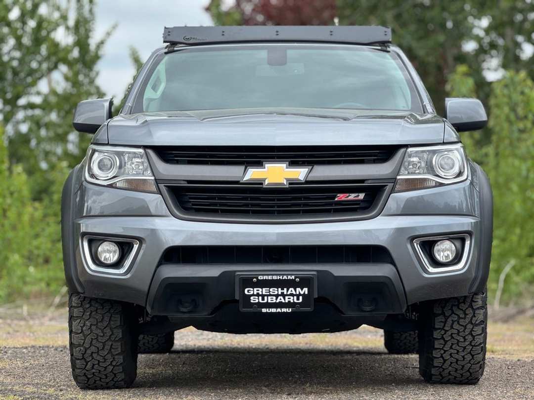 2018 Chevrolet Colorado Z71 - Image 2