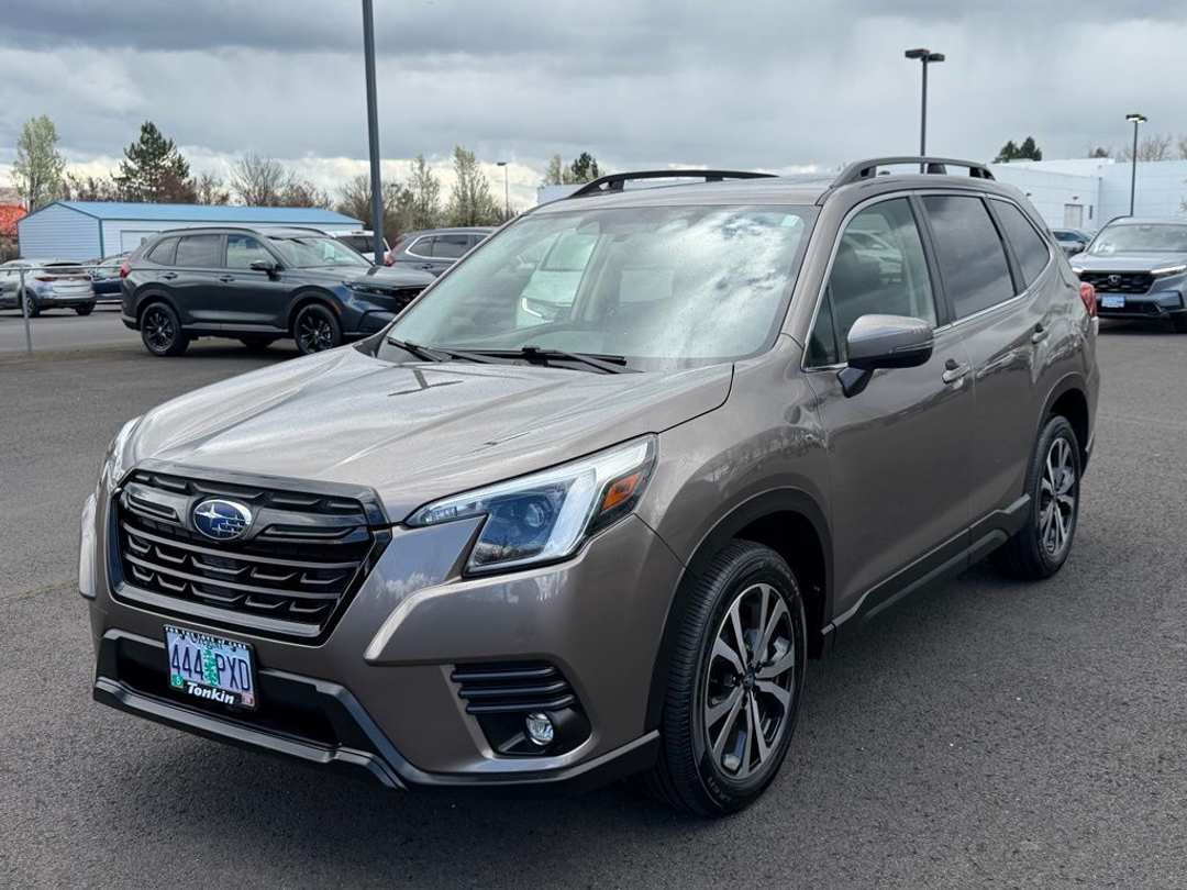 2024 Subaru Forester Limited - Image 3