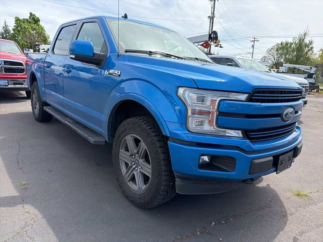 2020 Ford F-150 XLT - Image 3