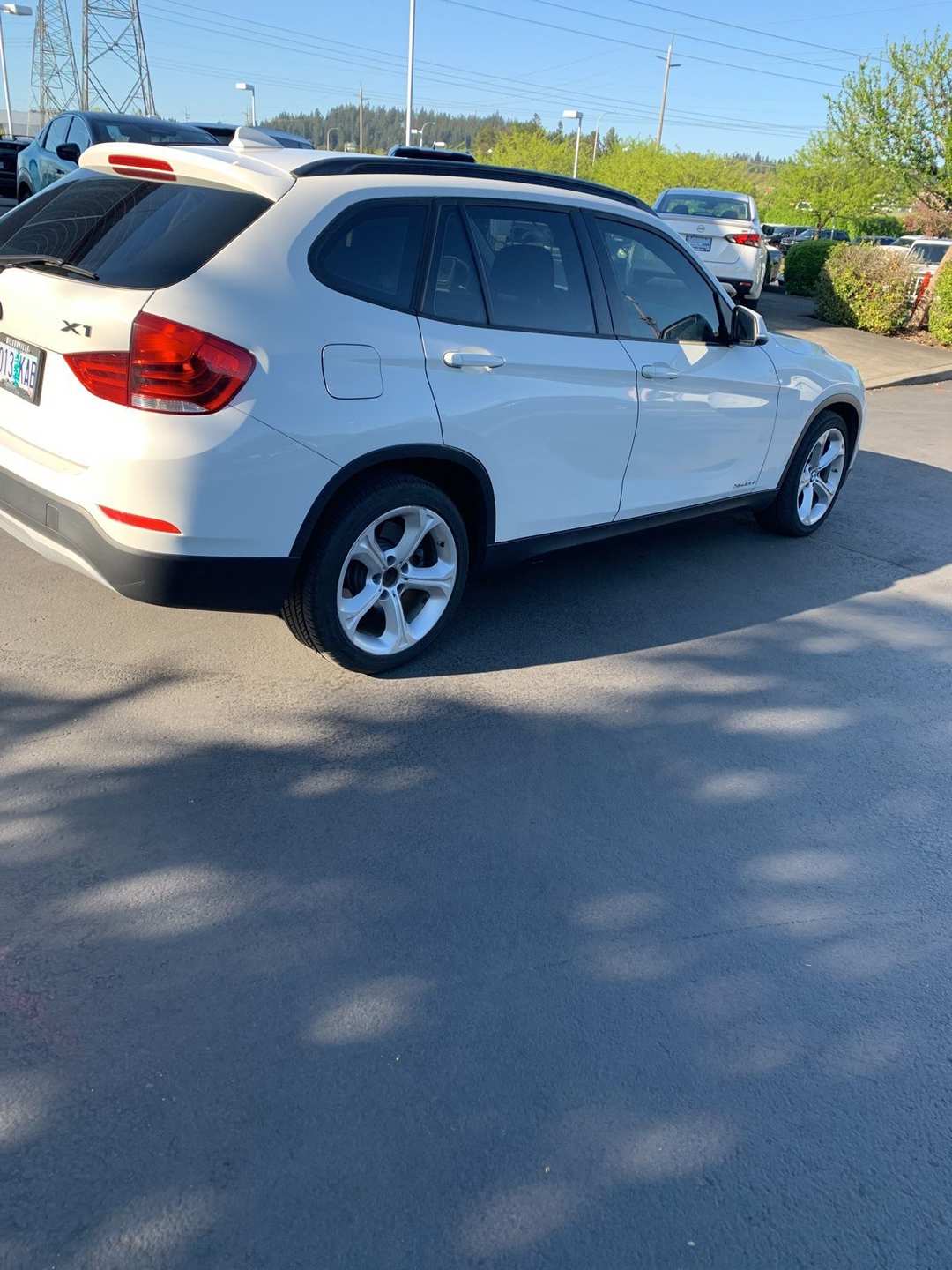 2014 BMW X1 xDrive35i - Image 3