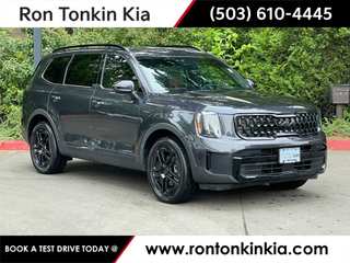 2025 Kia Telluride EX XLine