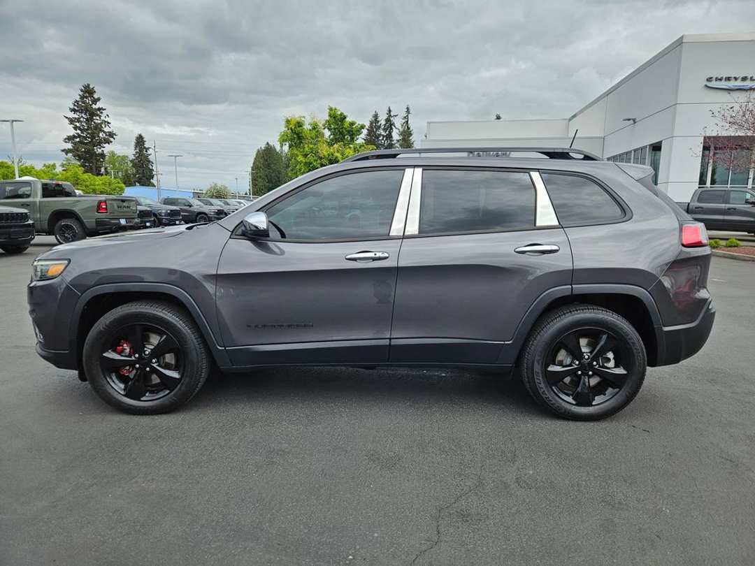 2019 Jeep Cherokee Altitude - Image 3