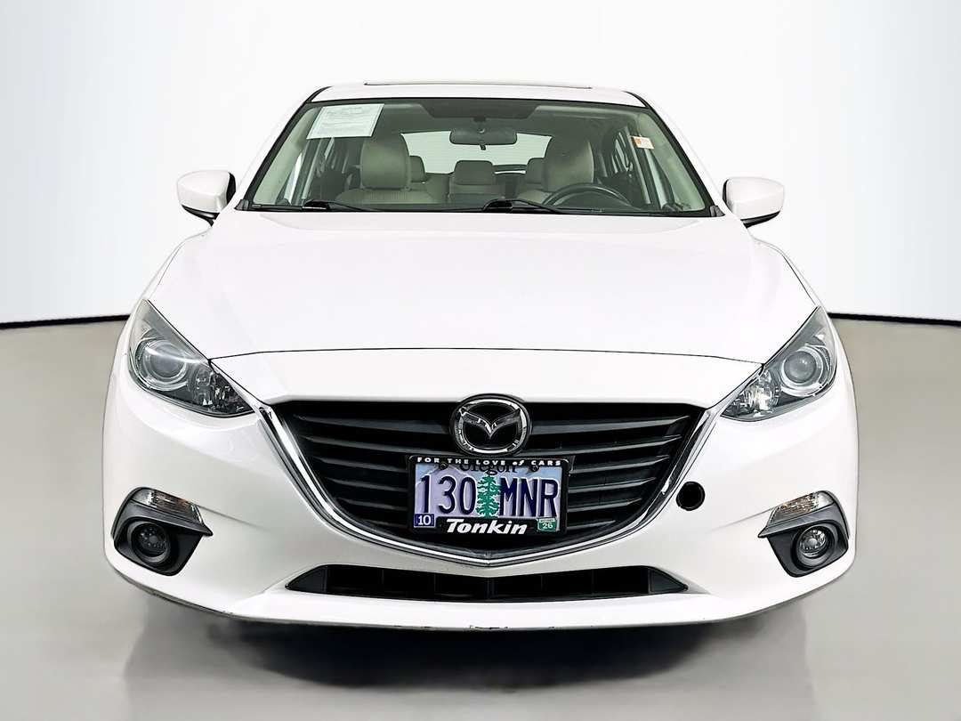 2015 MAZDA Mazda3 i Touring - Image 3