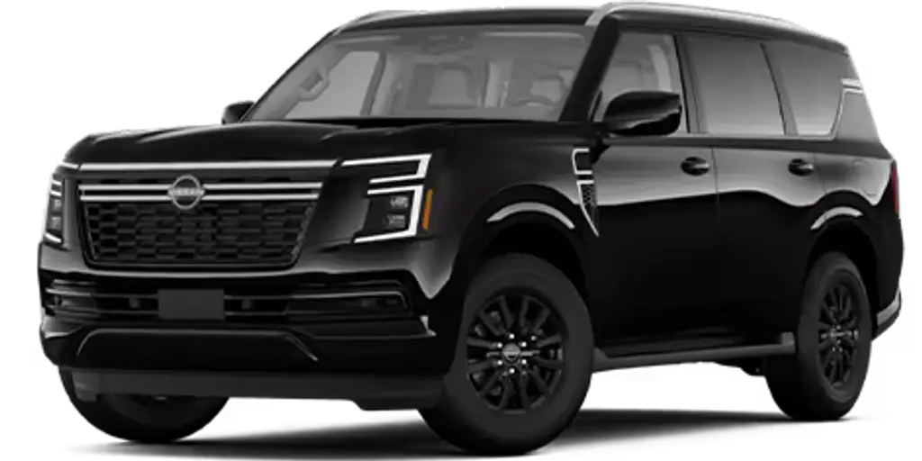 New 2026 Armada