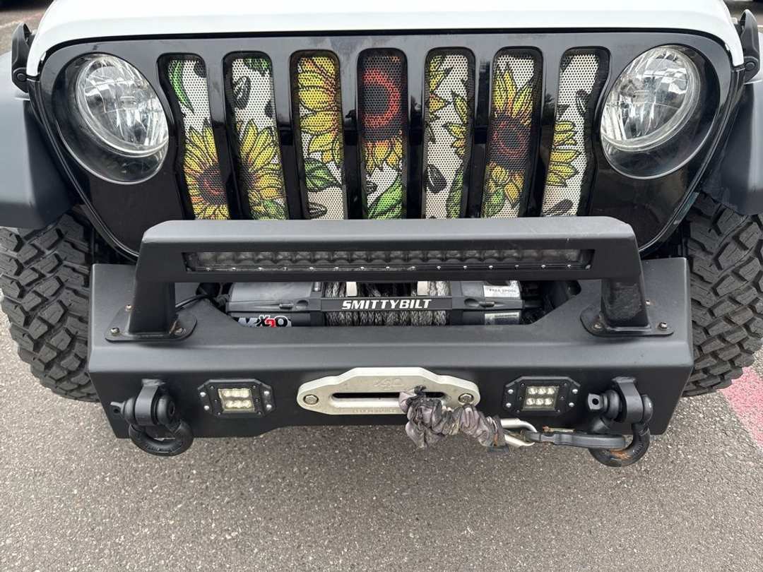 2023 Jeep Wrangler Willys - Image 3